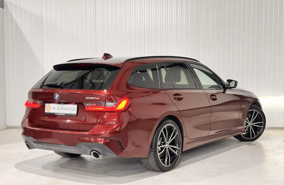 330e M Sport|HEADS UP|LANE ASSIST|LASER|CARPLAY|SOH 91%