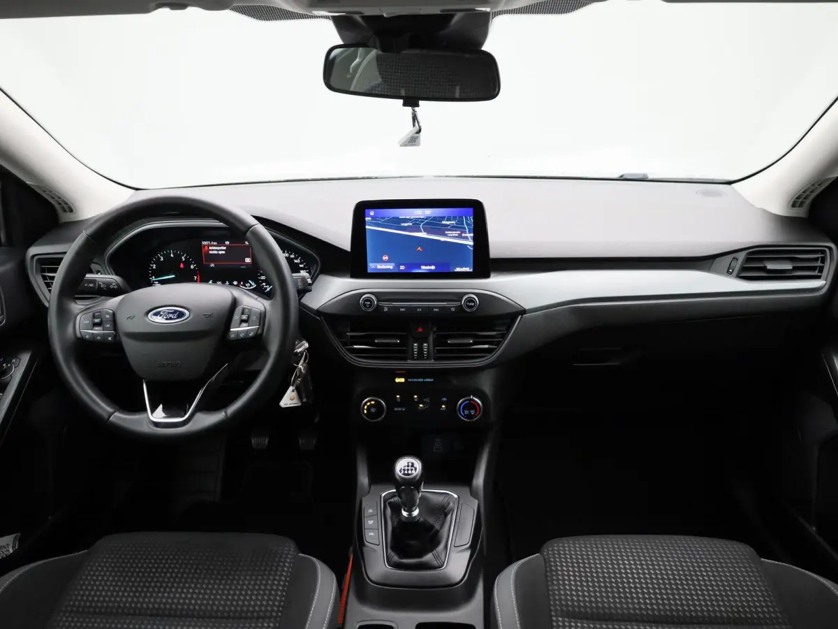 1.0 EcoBoost Hybrid Connected | Apple Carplay / Android Auto | LED Koplampen | Parkeersensoren | Multifunctioneel Stuurwiel |