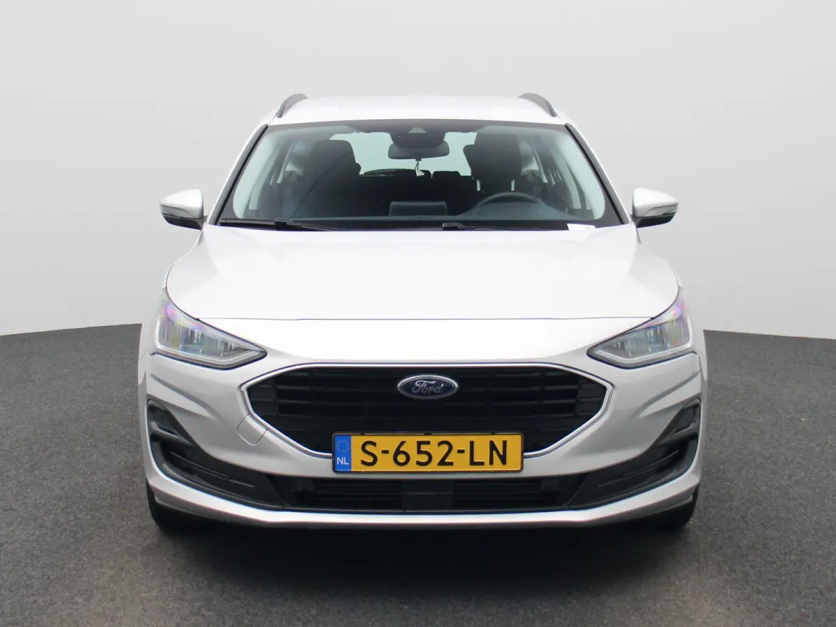 1.0 EcoBoost Hybrid Connected | Apple Carplay / Android Auto | LED Koplampen | Parkeersensoren | Multifunctioneel Stuurwiel |