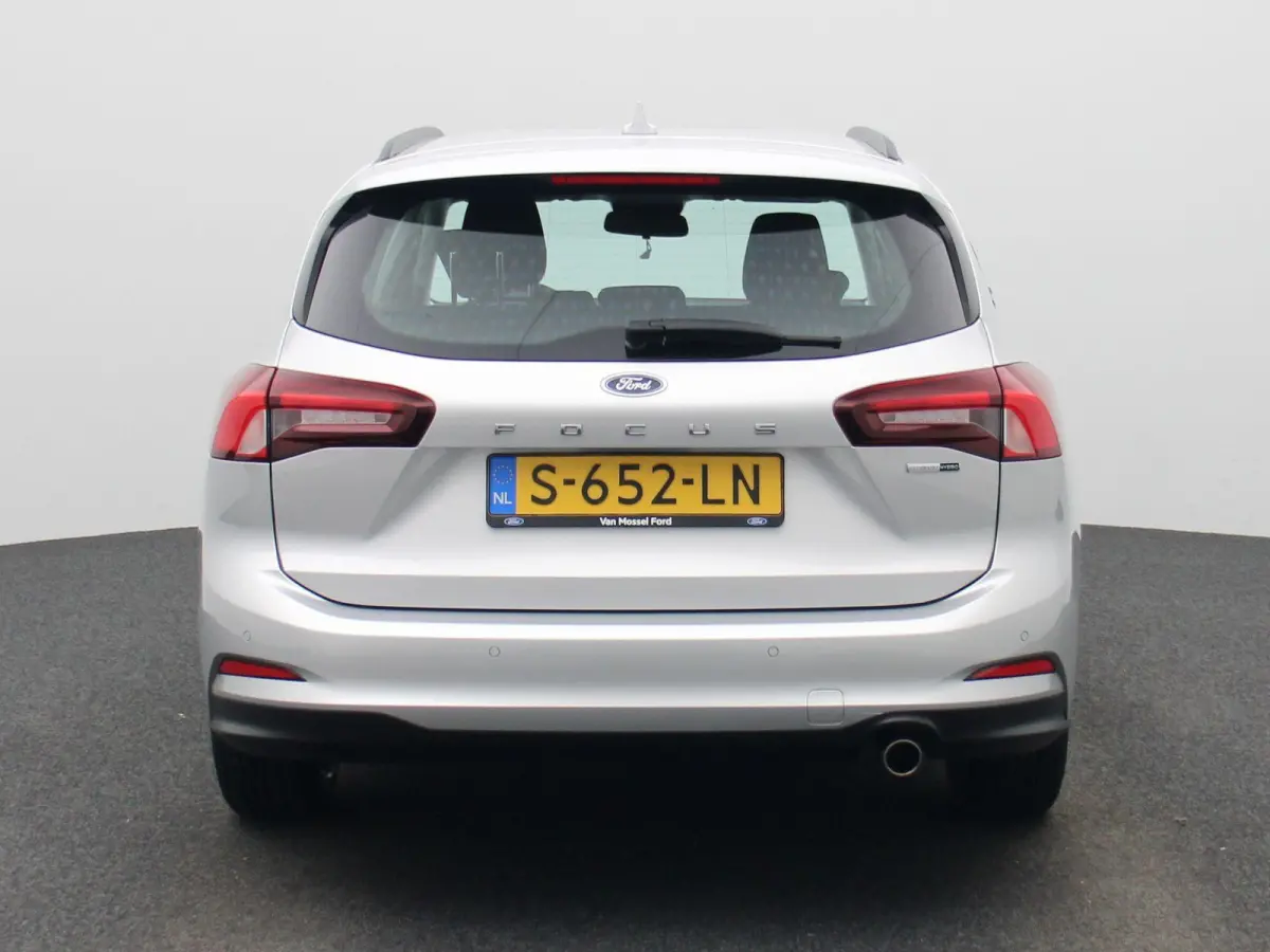 1.0 EcoBoost Hybrid Connected | Apple Carplay / Android Auto | LED Koplampen | Parkeersensoren | Multifunctioneel Stuurwiel |