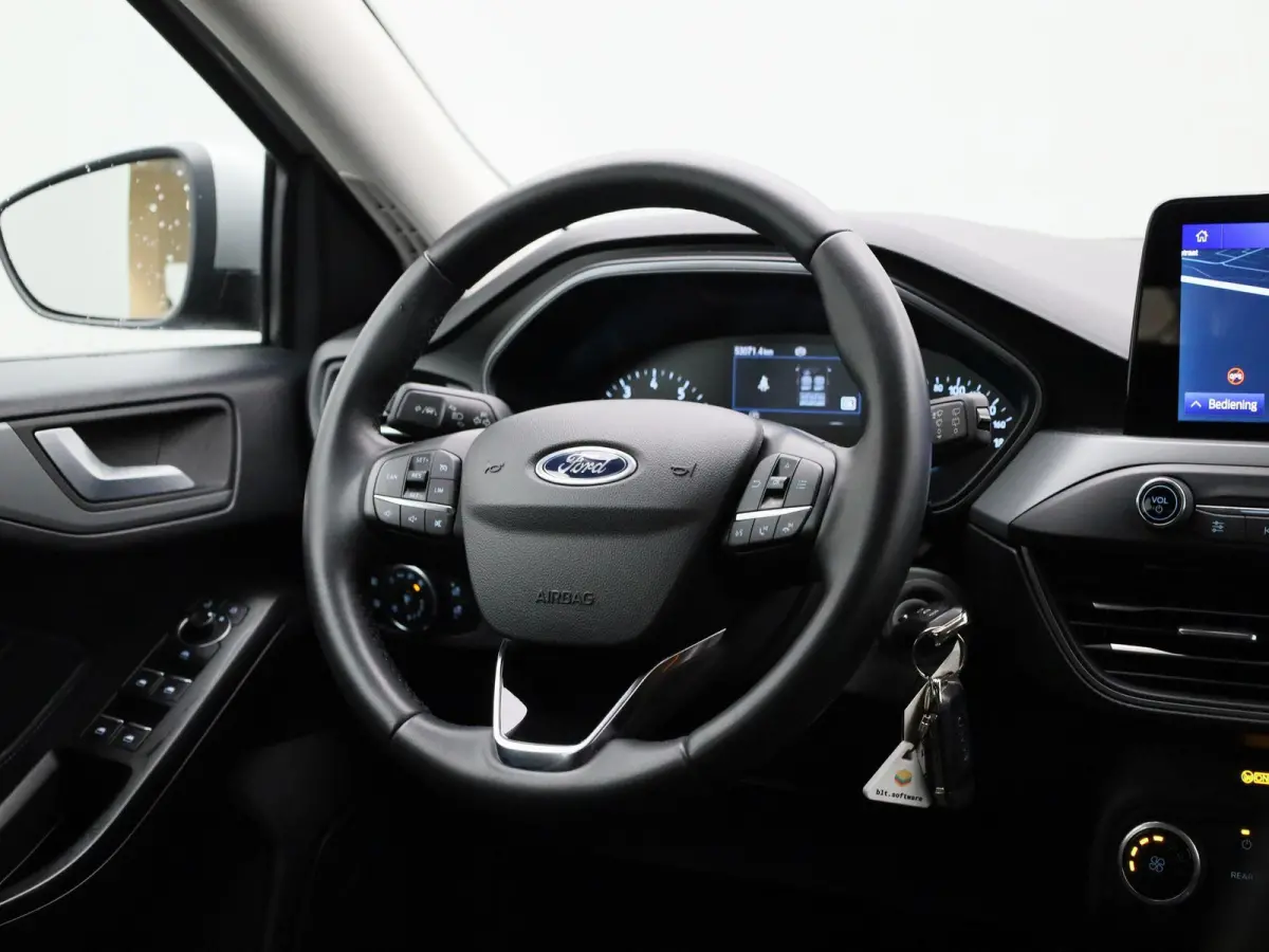 1.0 EcoBoost Hybrid Connected | Apple Carplay / Android Auto | LED Koplampen | Parkeersensoren | Multifunctioneel Stuurwiel |