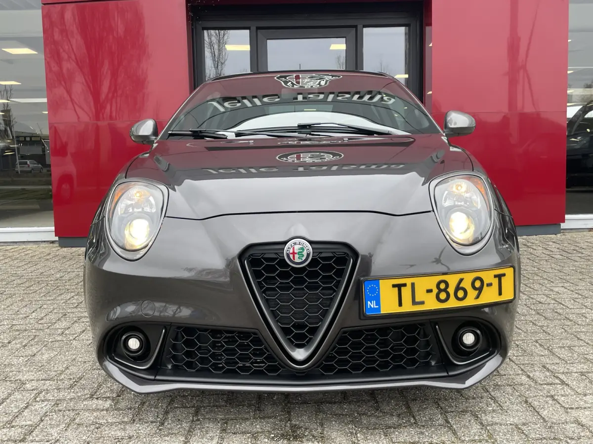 TwinAir 105PK ECO Super | 17" Velgen | Cruise/climate Control
