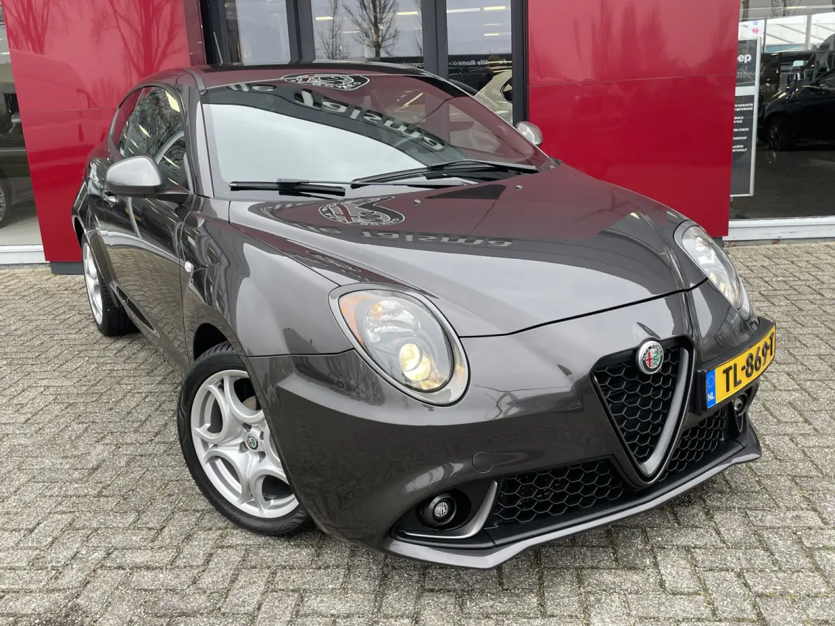TwinAir 105PK ECO Super | 17" Velgen | Cruise/climate Control