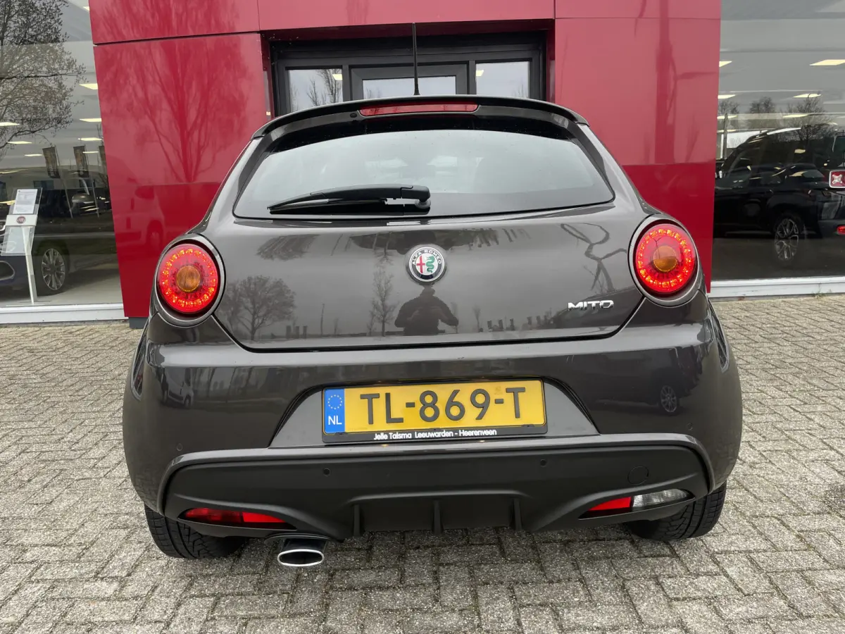 TwinAir 105PK ECO Super | 17" Velgen | Cruise/climate Control