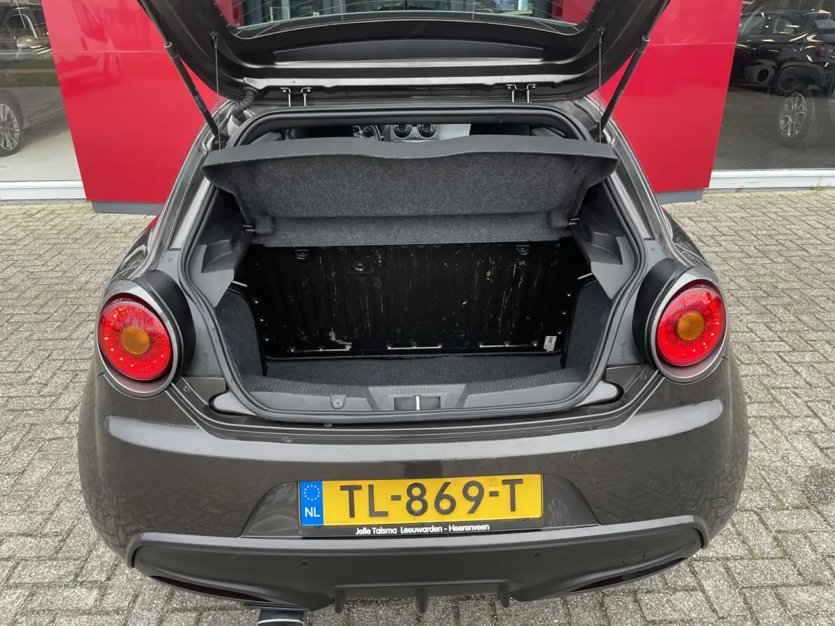 TwinAir 105PK ECO Super | 17" Velgen | Cruise/climate Control