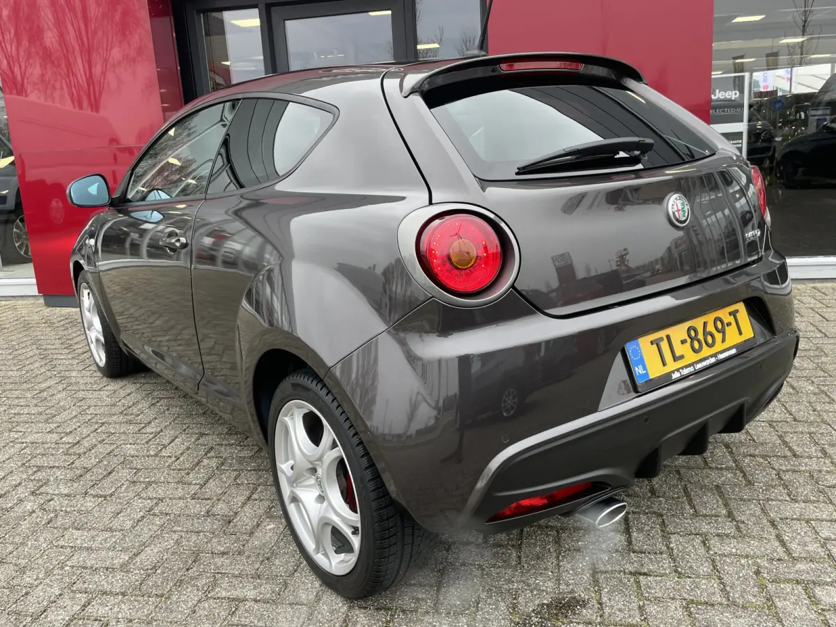 TwinAir 105PK ECO Super | 17" Velgen | Cruise/climate Control