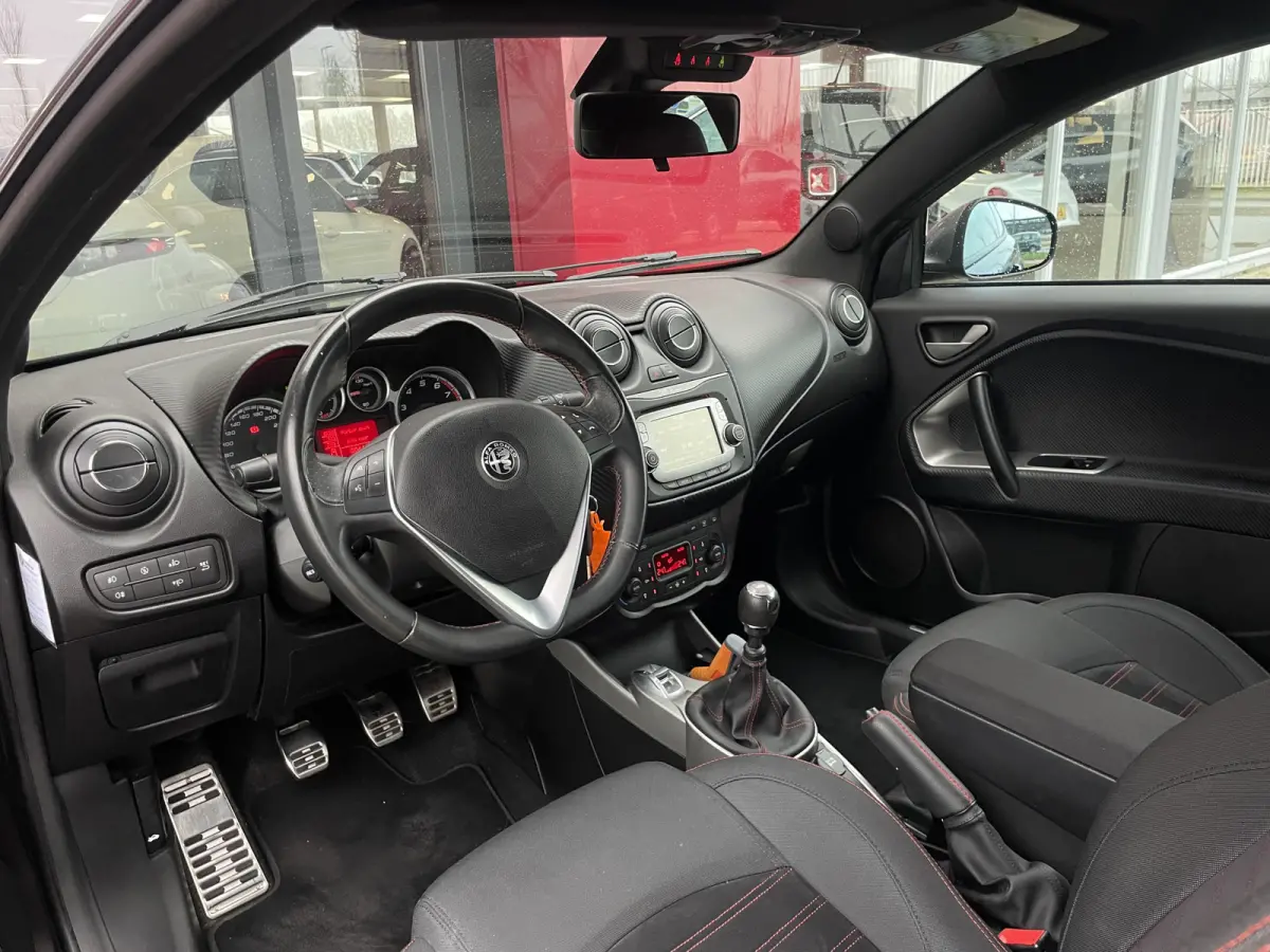 TwinAir 105PK ECO Super | 17" Velgen | Cruise/climate Control