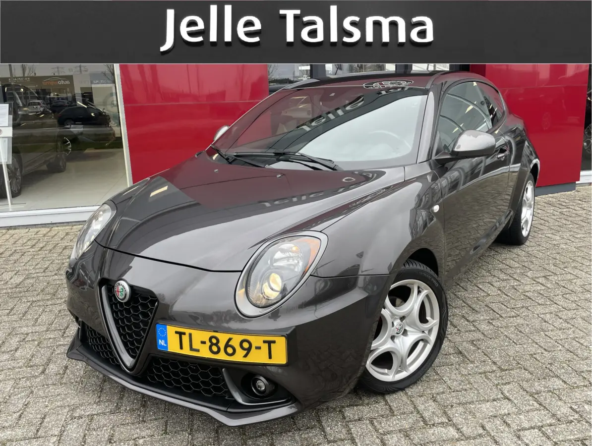 TwinAir 105PK ECO Super | 17" Velgen | Cruise/climate Control