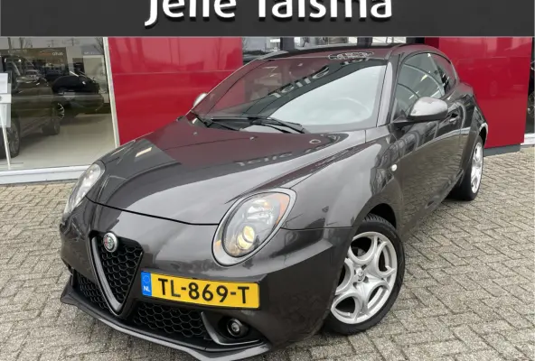 TwinAir 105PK ECO Super | 17" Velgen | Cruise/climate Control