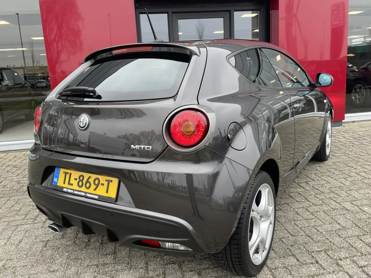 TwinAir 105PK ECO Super | 17" Velgen | Cruise/climate Control