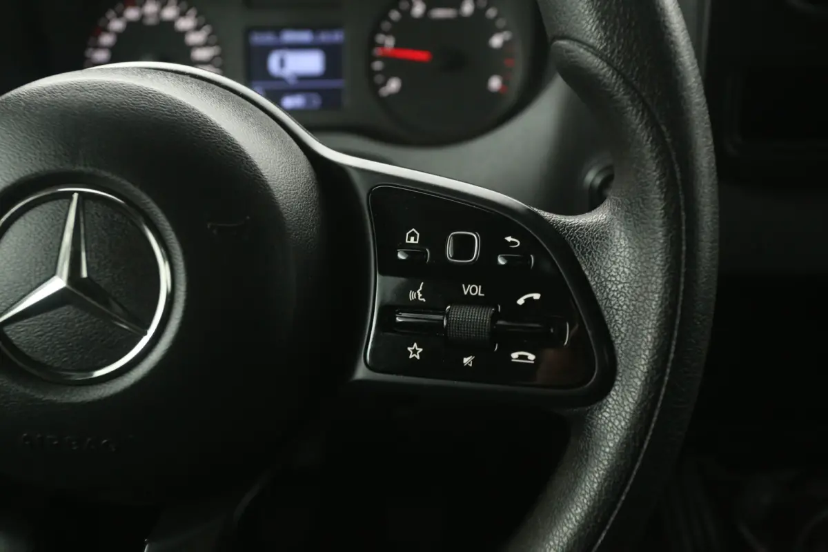 314 2.2 CDI L2H2 | Airco | Camera | Cruise | Carplay | Navigatie | Trekhaak