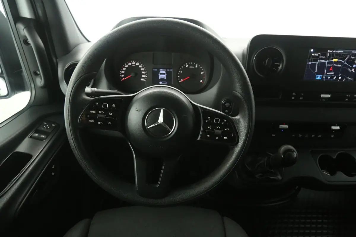 314 2.2 CDI L2H2 | Airco | Camera | Cruise | Carplay | Navigatie | Trekhaak