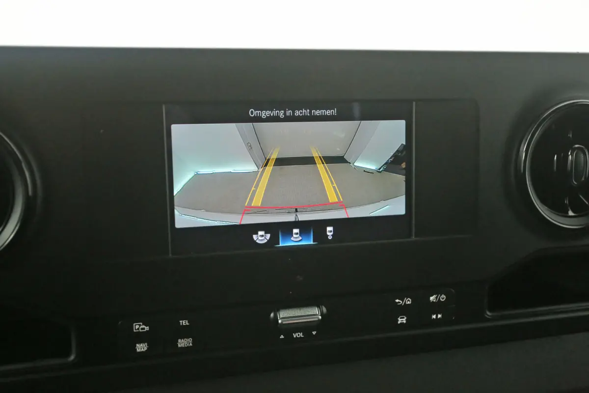 314 2.2 CDI L2H2 | Airco | Camera | Cruise | Carplay | Navigatie | Trekhaak