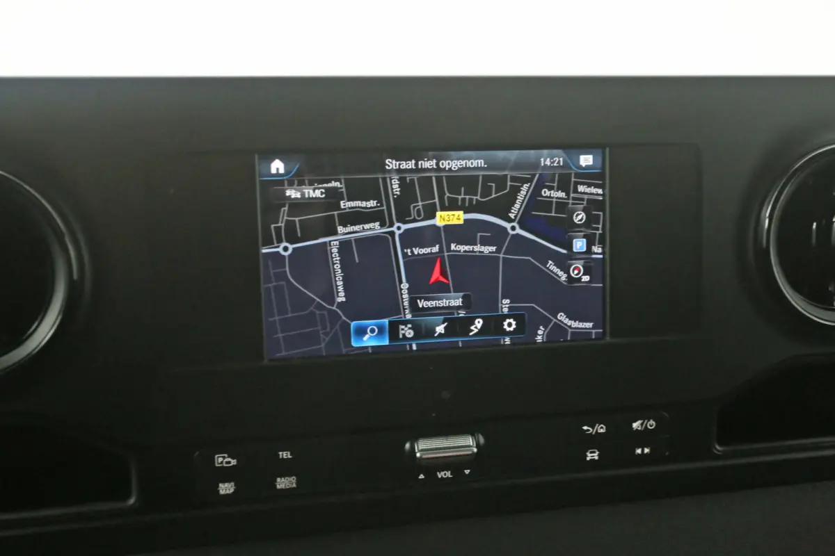 314 2.2 CDI L2H2 | Airco | Camera | Cruise | Carplay | Navigatie | Trekhaak