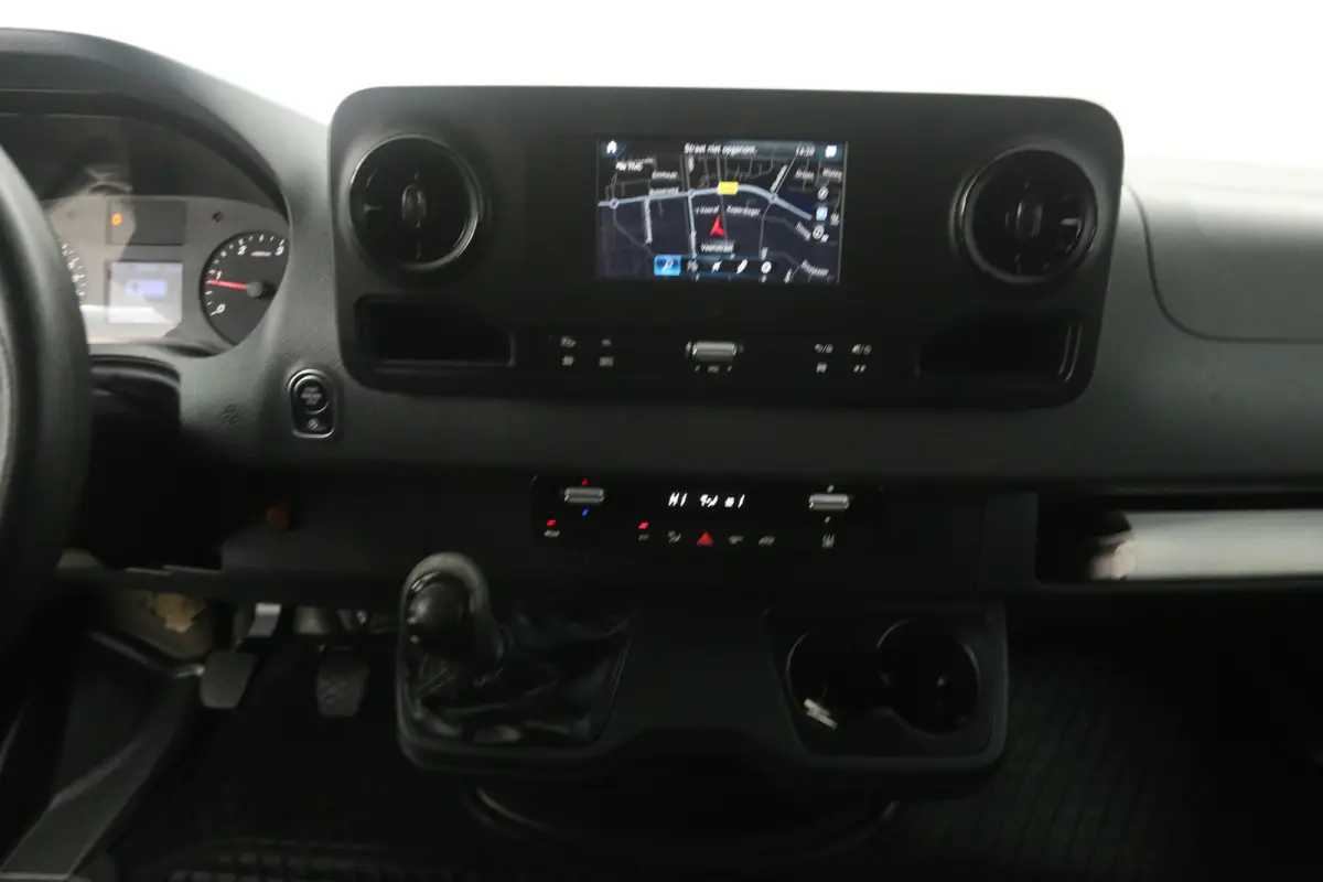 314 2.2 CDI L2H2 | Airco | Camera | Cruise | Carplay | Navigatie | Trekhaak