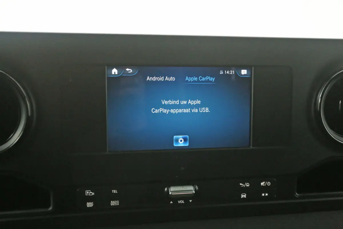 314 2.2 CDI L2H2 | Airco | Camera | Cruise | Carplay | Navigatie | Trekhaak
