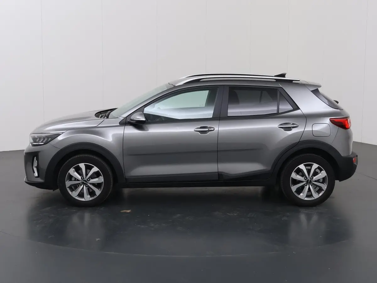 1.0 T-GDi MHEV DynamicPlusLine | Stoel/Stuurwielverwarming | Keyless | Navigatie | Parkeercamera | Climate Control |