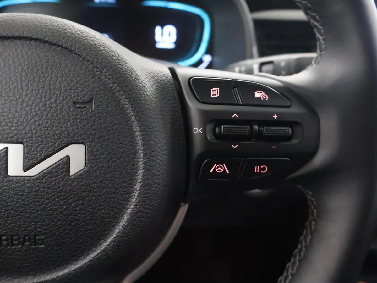 1.0 T-GDi MHEV DynamicPlusLine | Stoel/Stuurwielverwarming | Keyless | Navigatie | Parkeercamera | Climate Control |