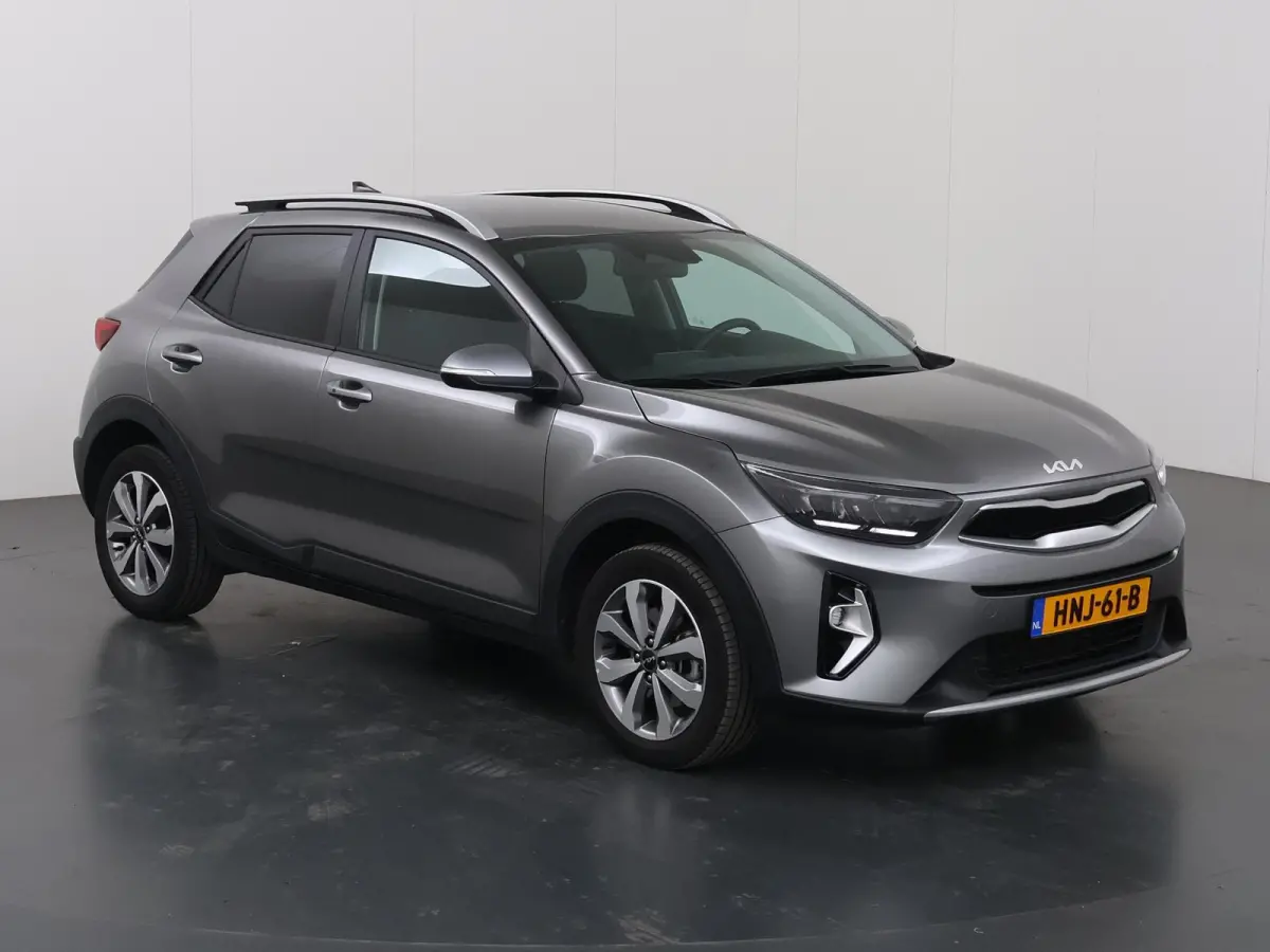1.0 T-GDi MHEV DynamicPlusLine | Stoel/Stuurwielverwarming | Keyless | Navigatie | Parkeercamera | Climate Control |