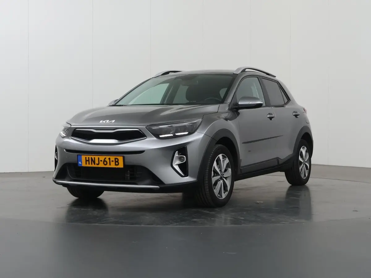 1.0 T-GDi MHEV DynamicPlusLine | Stoel/Stuurwielverwarming | Keyless | Navigatie | Parkeercamera | Climate Control |