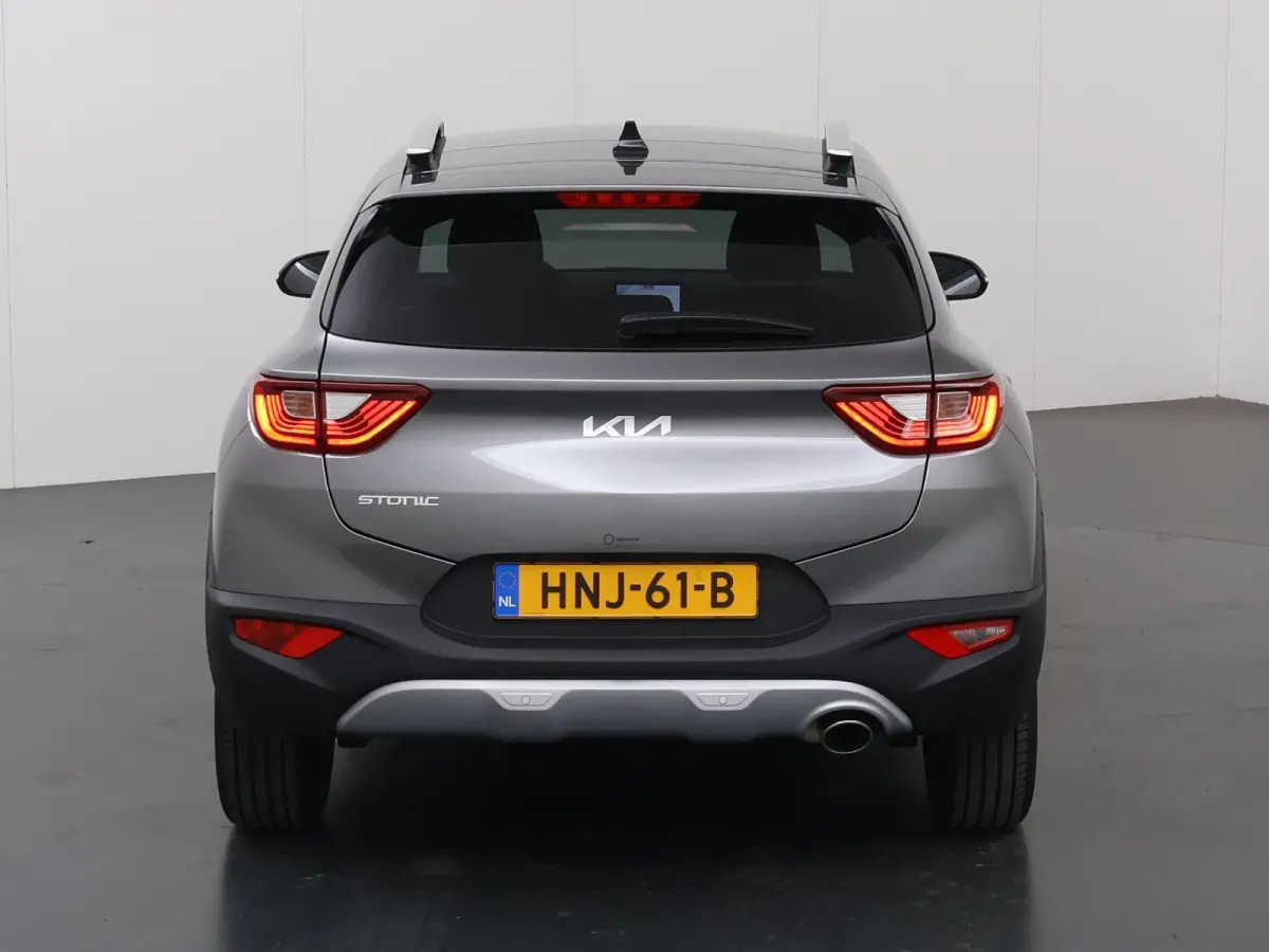 1.0 T-GDi MHEV DynamicPlusLine | Stoel/Stuurwielverwarming | Keyless | Navigatie | Parkeercamera | Climate Control |