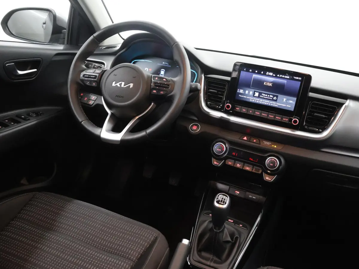 1.0 T-GDi MHEV DynamicPlusLine | Stoel/Stuurwielverwarming | Keyless | Navigatie | Parkeercamera | Climate Control |