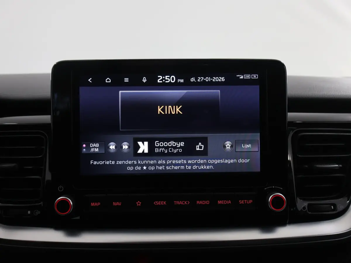 1.0 T-GDi MHEV DynamicPlusLine | Stoel/Stuurwielverwarming | Keyless | Navigatie | Parkeercamera | Climate Control |