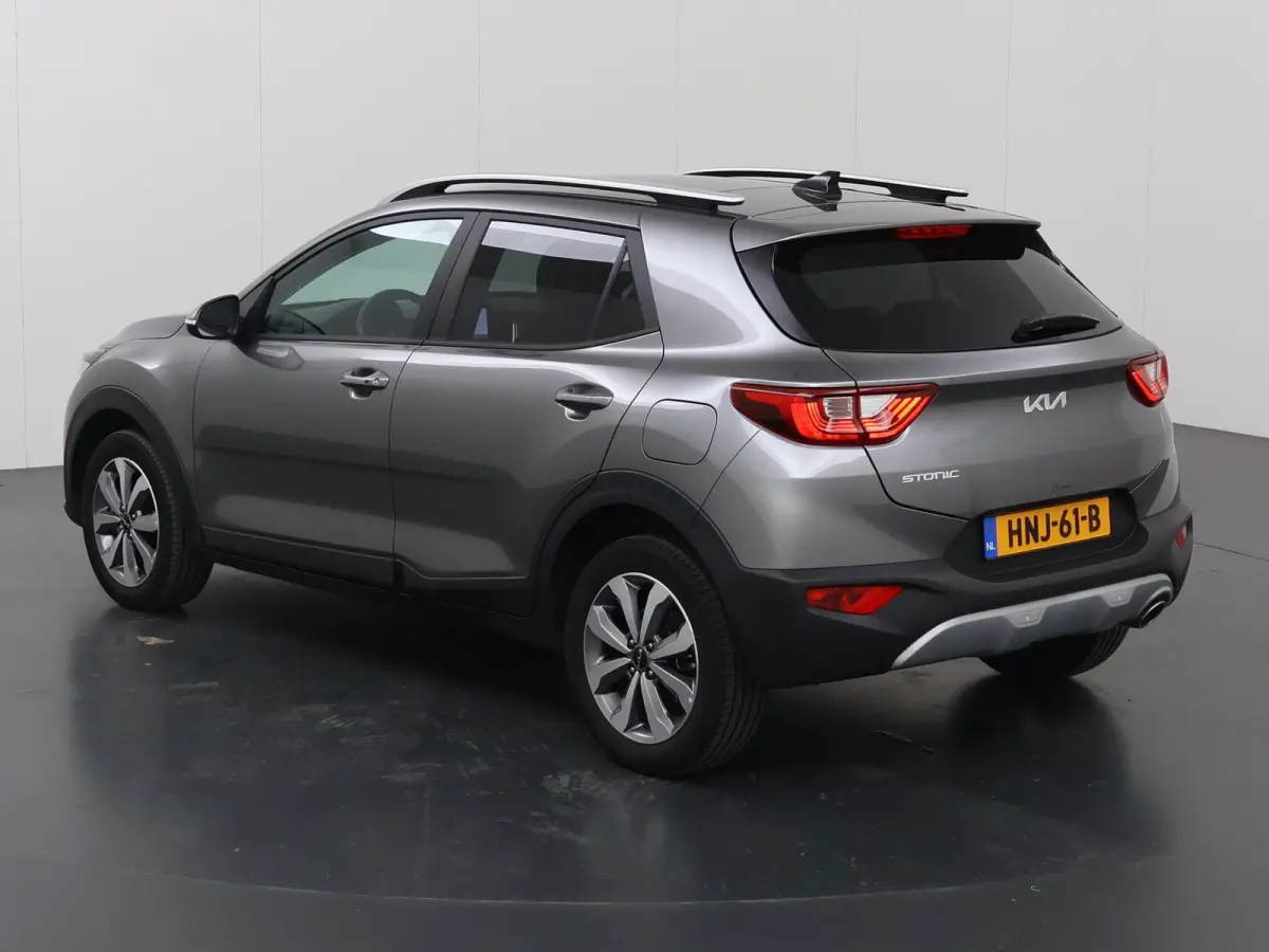 1.0 T-GDi MHEV DynamicPlusLine | Stoel/Stuurwielverwarming | Keyless | Navigatie | Parkeercamera | Climate Control |