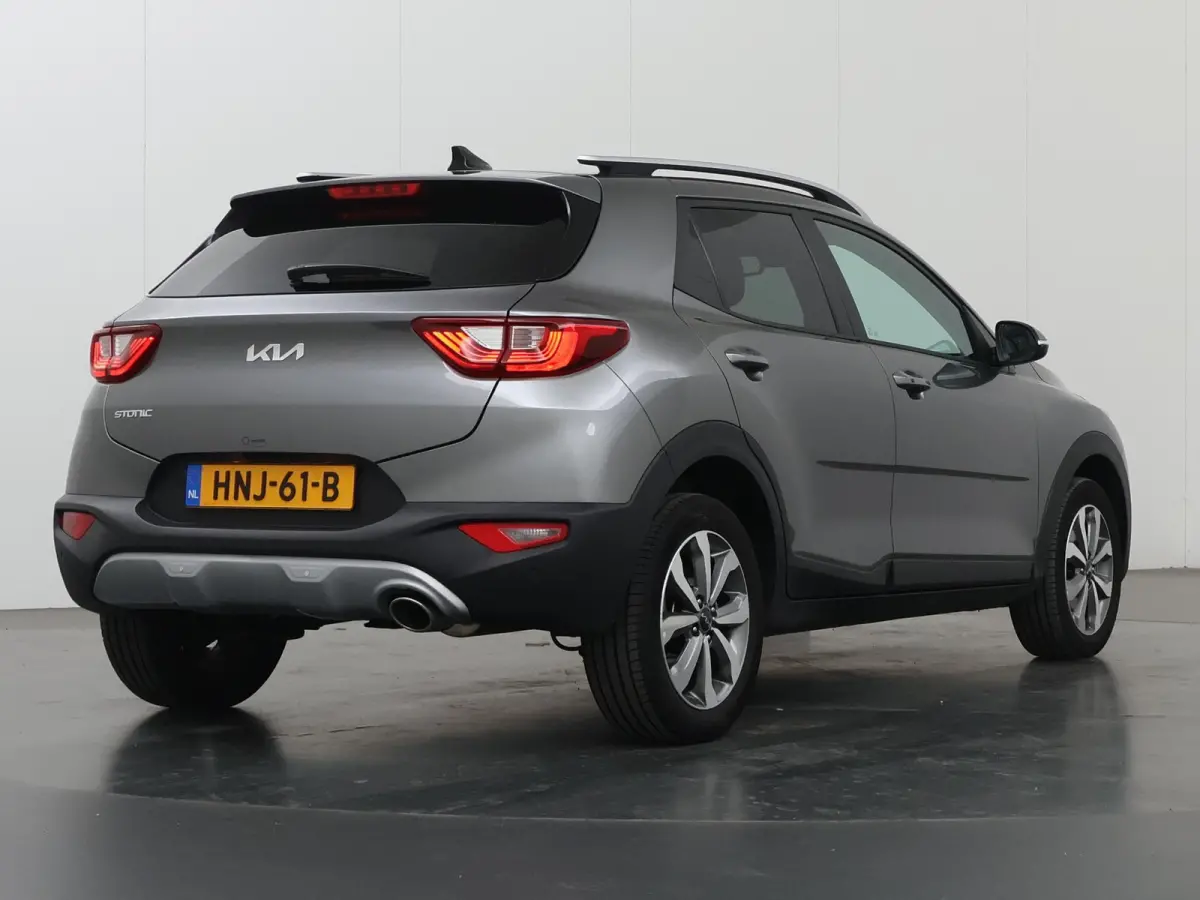 1.0 T-GDi MHEV DynamicPlusLine | Stoel/Stuurwielverwarming | Keyless | Navigatie | Parkeercamera | Climate Control |