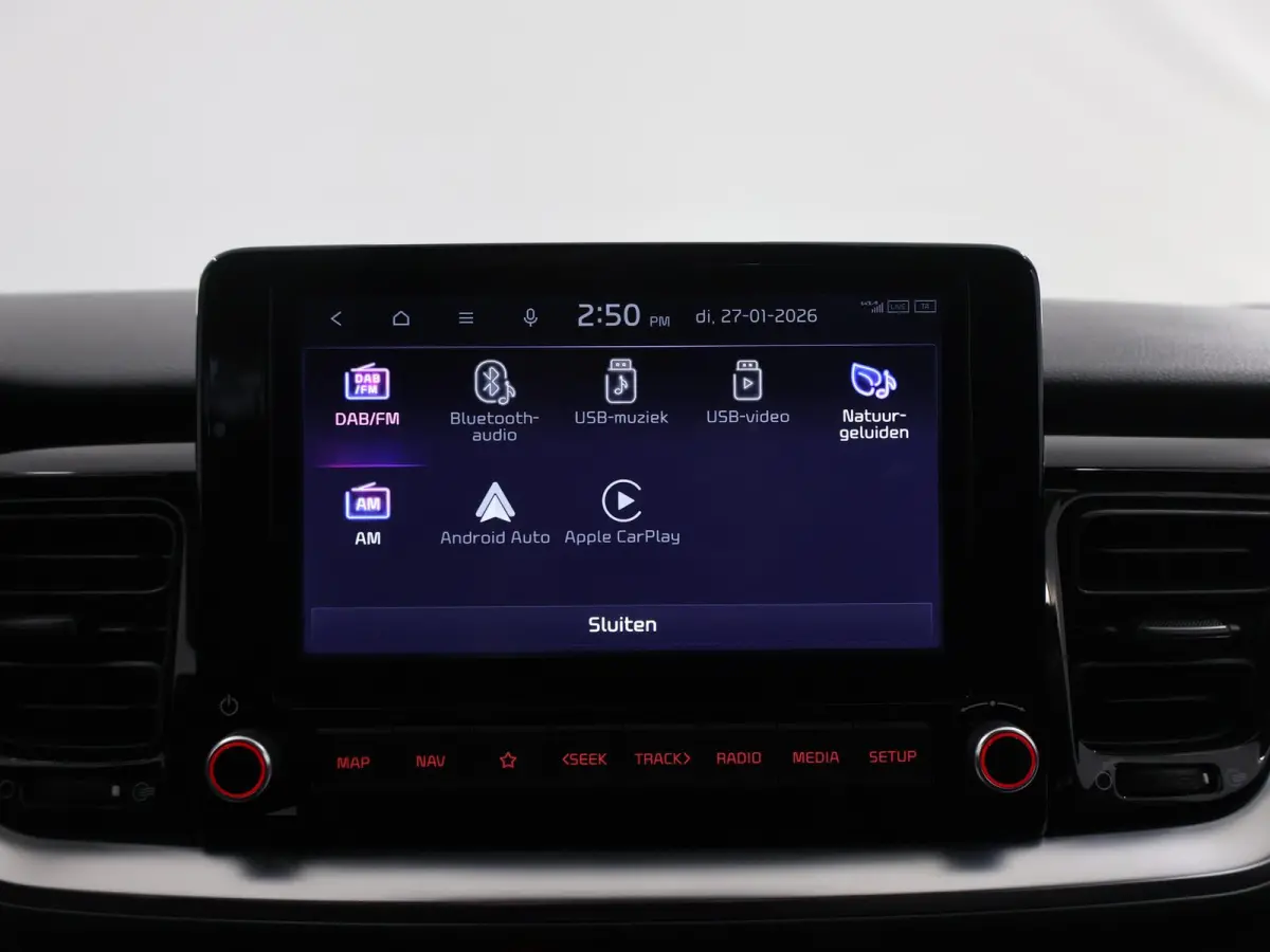 1.0 T-GDi MHEV DynamicPlusLine | Stoel/Stuurwielverwarming | Keyless | Navigatie | Parkeercamera | Climate Control |