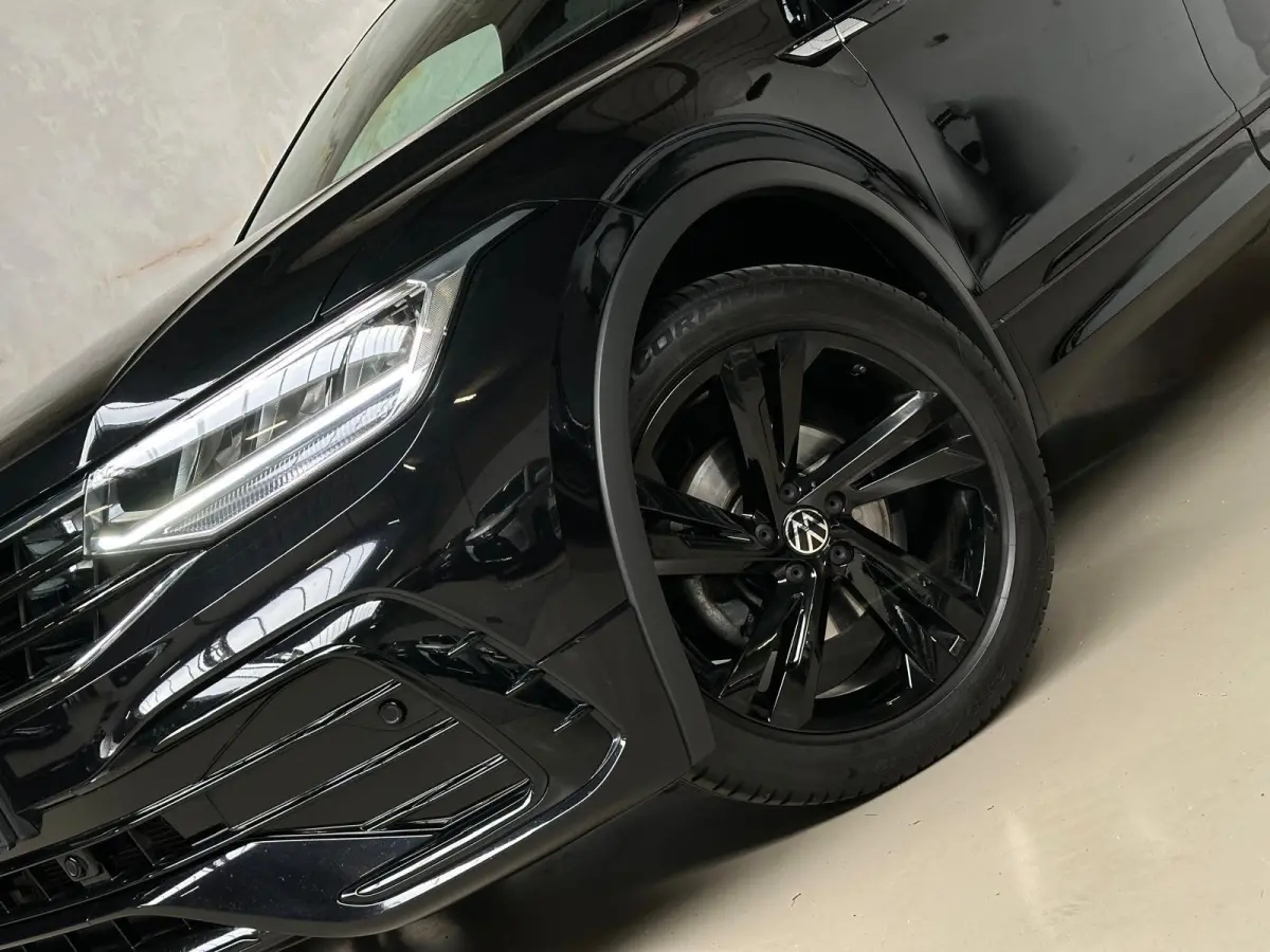 1.5 TSI R-Line / Pano / Camera /