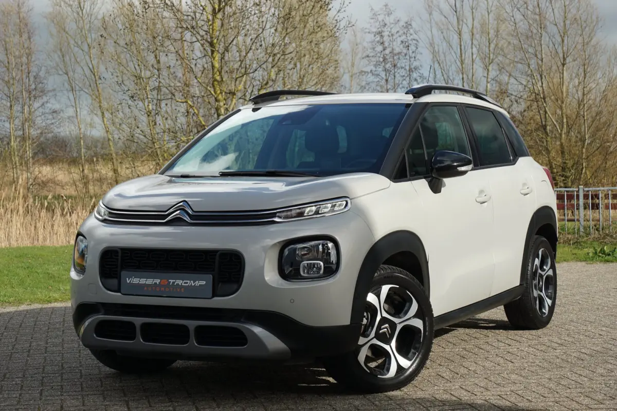 1.2 PureTech S&S Shine 110pk Automaat - Sable - Nieuwstaat