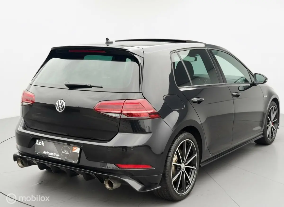 2.0 TSI GTI TCR PANO|AKRA|CAMERA|ACC|LED