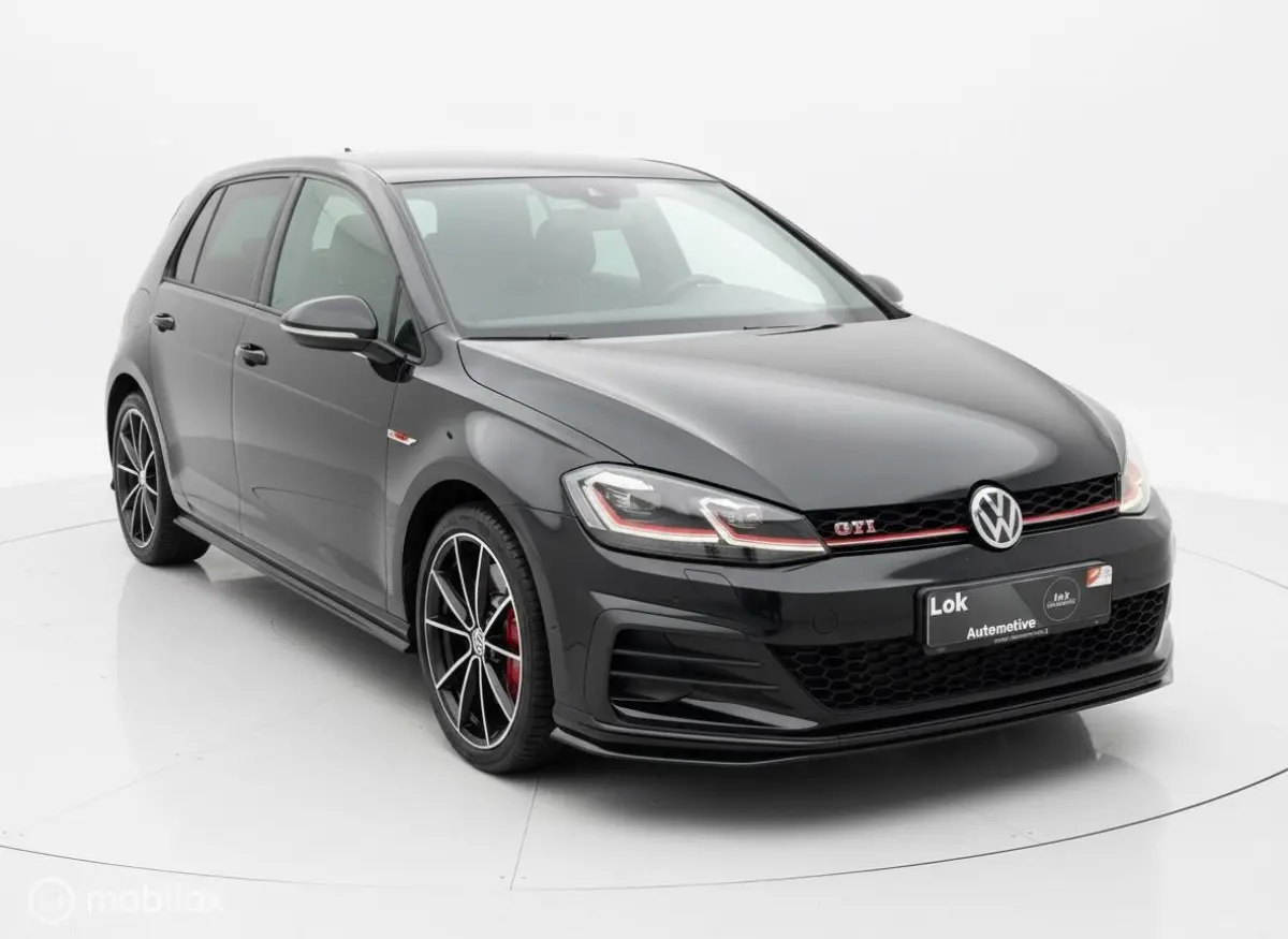 2.0 TSI GTI TCR PANO|AKRA|CAMERA|ACC|LED