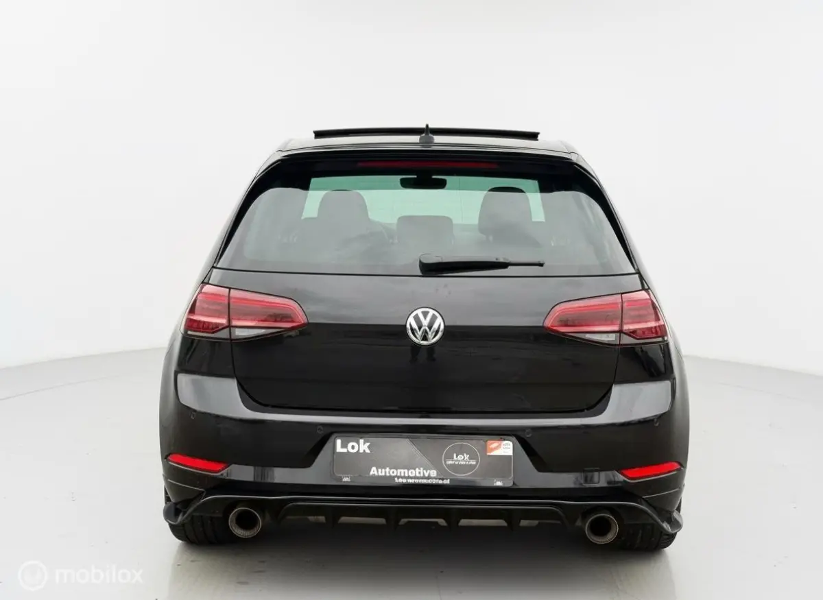 2.0 TSI GTI TCR PANO|AKRA|CAMERA|ACC|LED