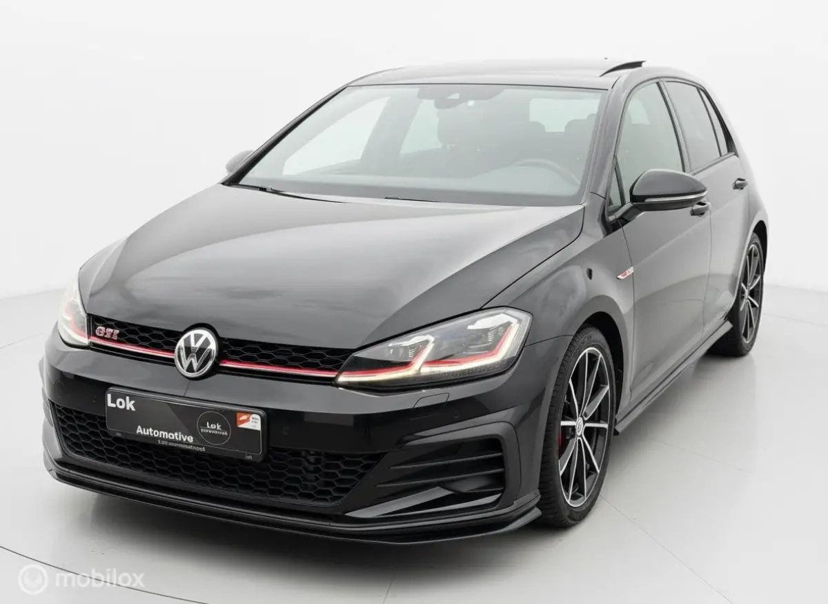 2.0 TSI GTI TCR PANO|AKRA|CAMERA|ACC|LED