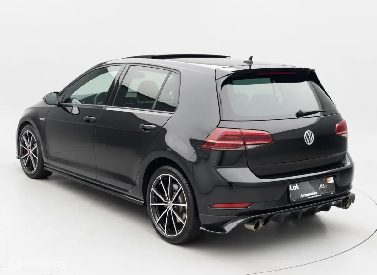 2.0 TSI GTI TCR PANO|AKRA|CAMERA|ACC|LED