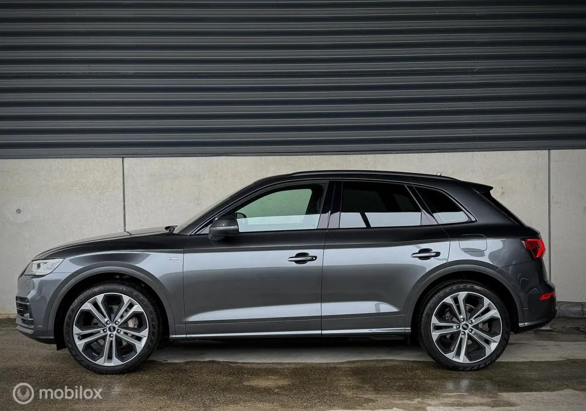 50 TFSI e quattro S-Line|Luchtvering|B&O|Trekaak|
