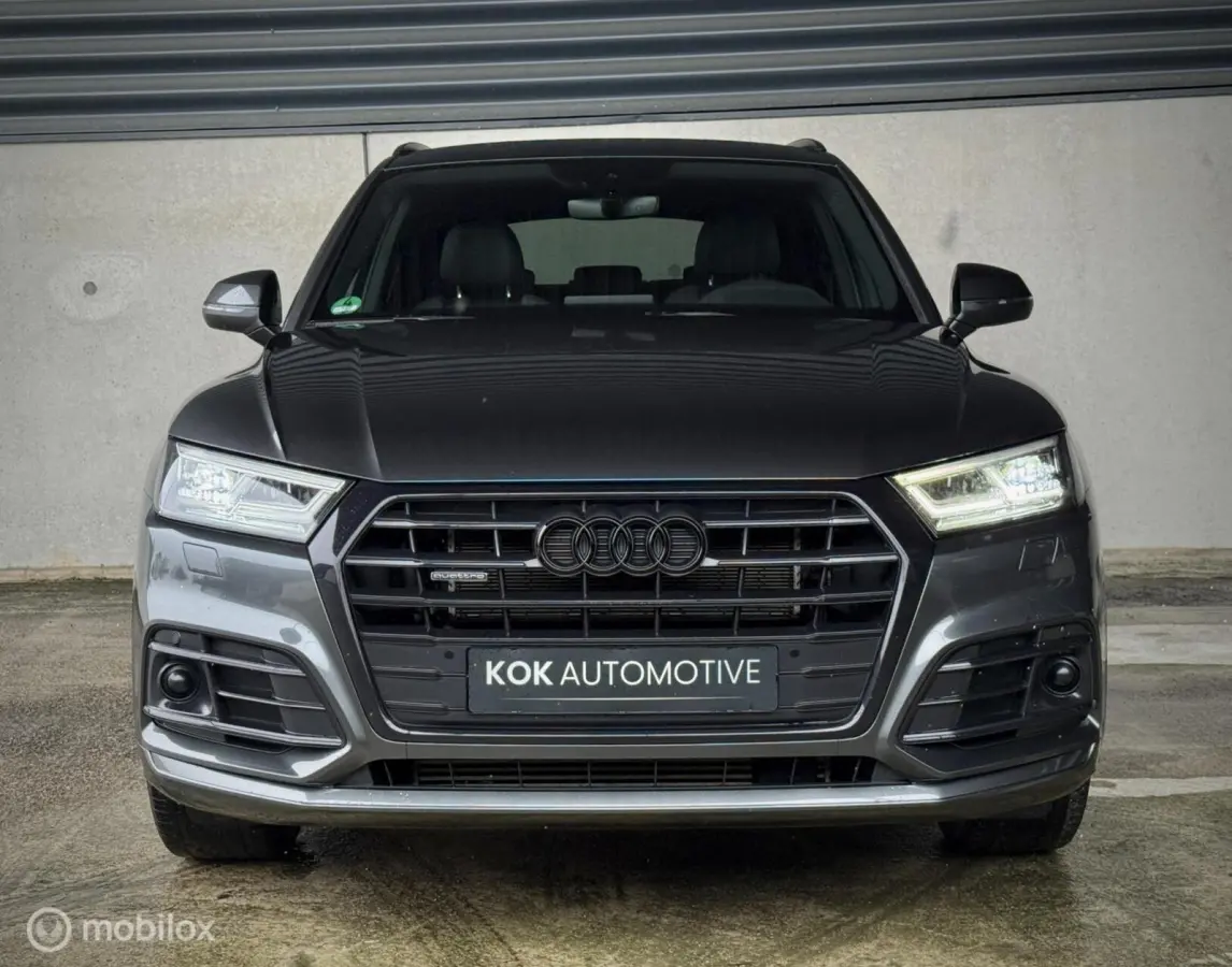 50 TFSI e quattro S-Line|Luchtvering|B&O|Trekaak|