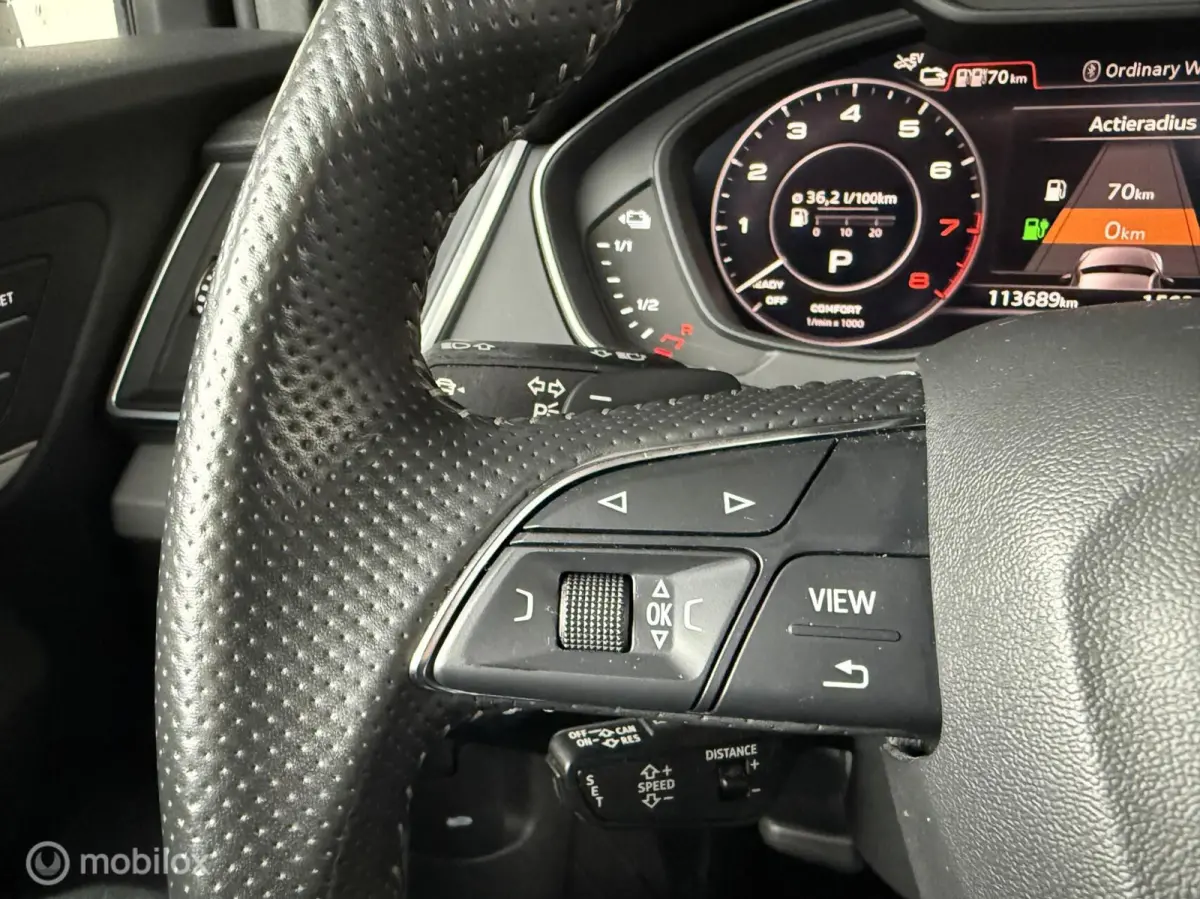 50 TFSI e quattro S-Line|Luchtvering|B&O|Trekaak|