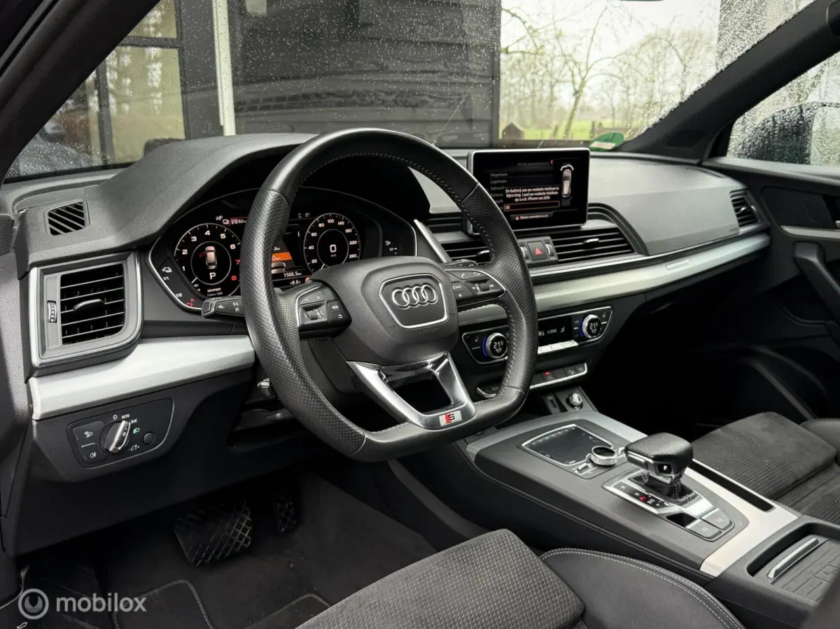 50 TFSI e quattro S-Line|Luchtvering|B&O|Trekaak|