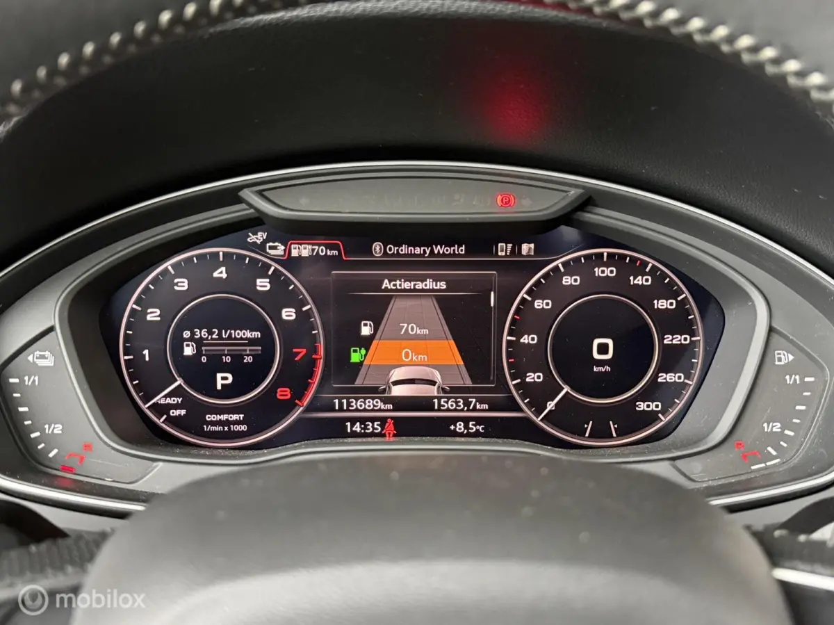 50 TFSI e quattro S-Line|Luchtvering|B&O|Trekaak|