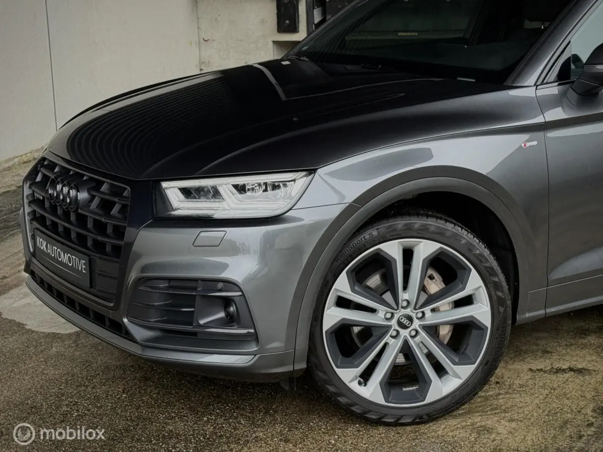 50 TFSI e quattro S-Line|Luchtvering|B&O|Trekaak|