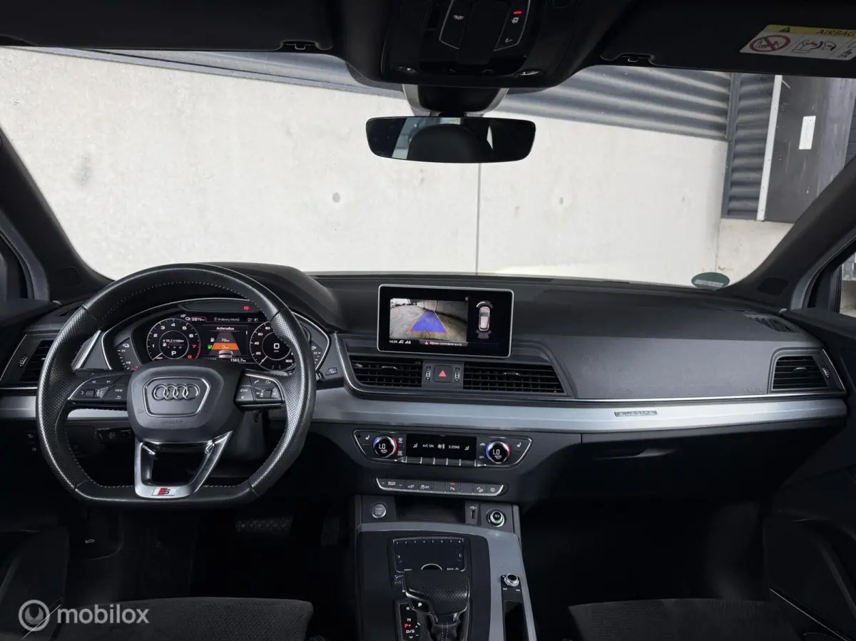 50 TFSI e quattro S-Line|Luchtvering|B&O|Trekaak|