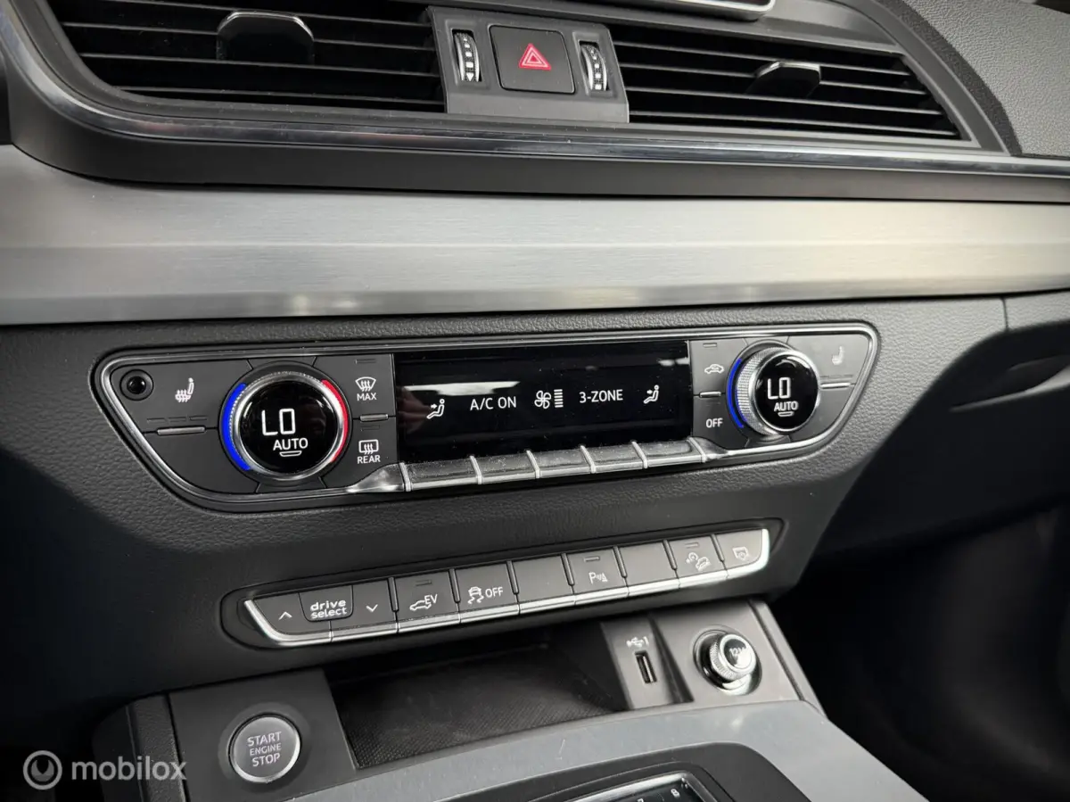 50 TFSI e quattro S-Line|Luchtvering|B&O|Trekaak|