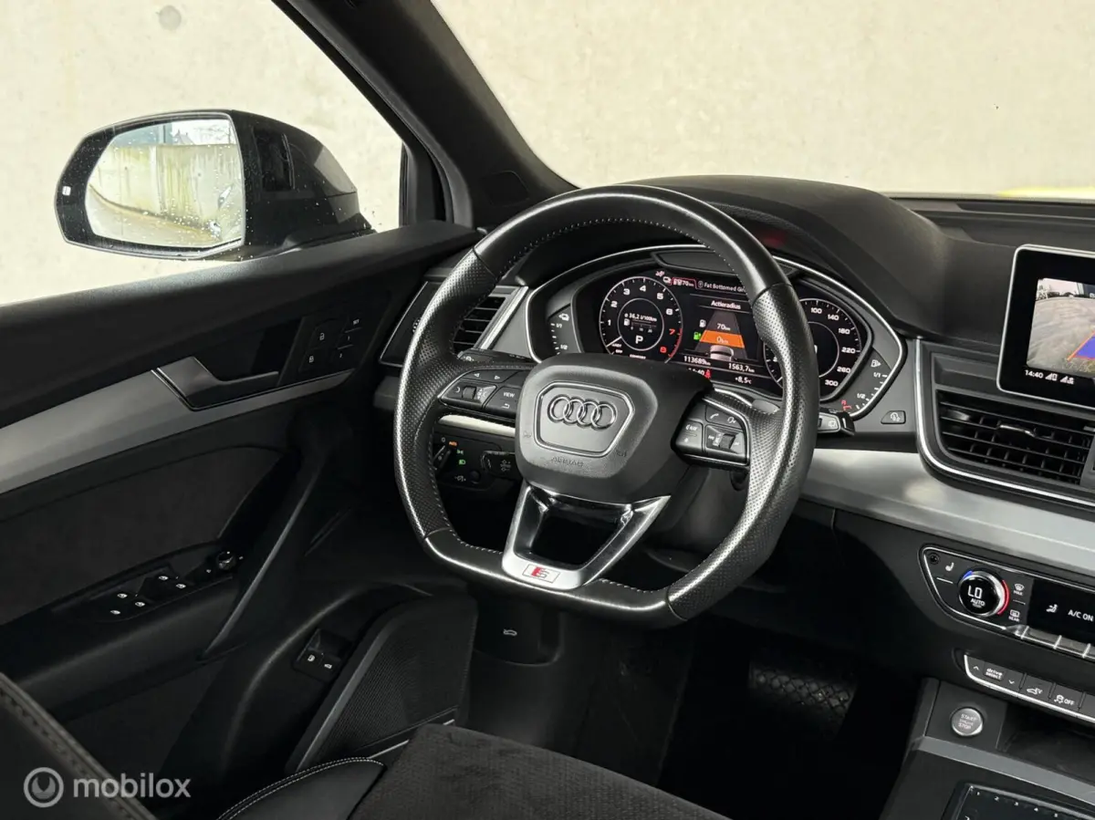50 TFSI e quattro S-Line|Luchtvering|B&O|Trekaak|