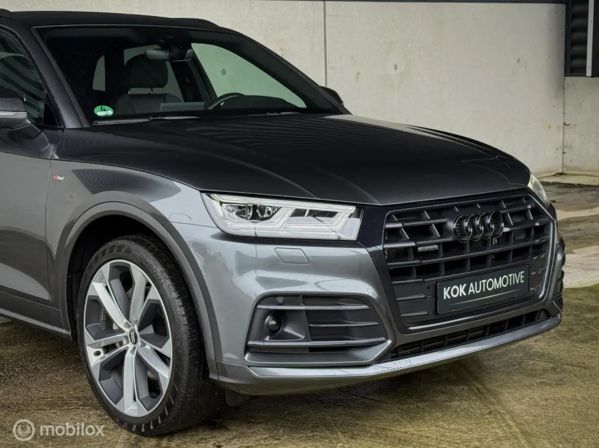 50 TFSI e quattro S-Line|Luchtvering|B&O|Trekaak|