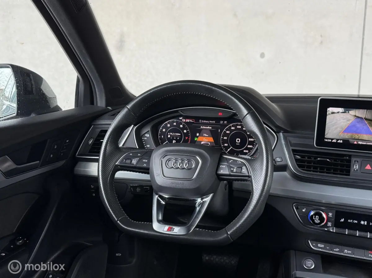 50 TFSI e quattro S-Line|Luchtvering|B&O|Trekaak|
