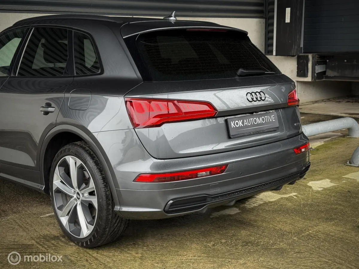 50 TFSI e quattro S-Line|Luchtvering|B&O|Trekaak|
