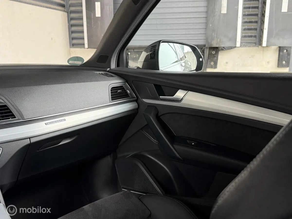 50 TFSI e quattro S-Line|Luchtvering|B&O|Trekaak|